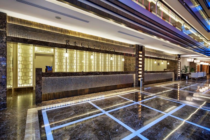 Liberty Hotels Lara фото 24