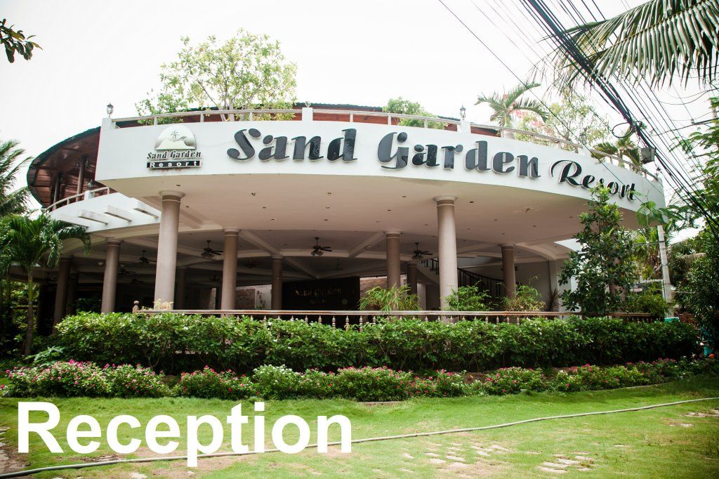 Sand Garden Resort фото 32
