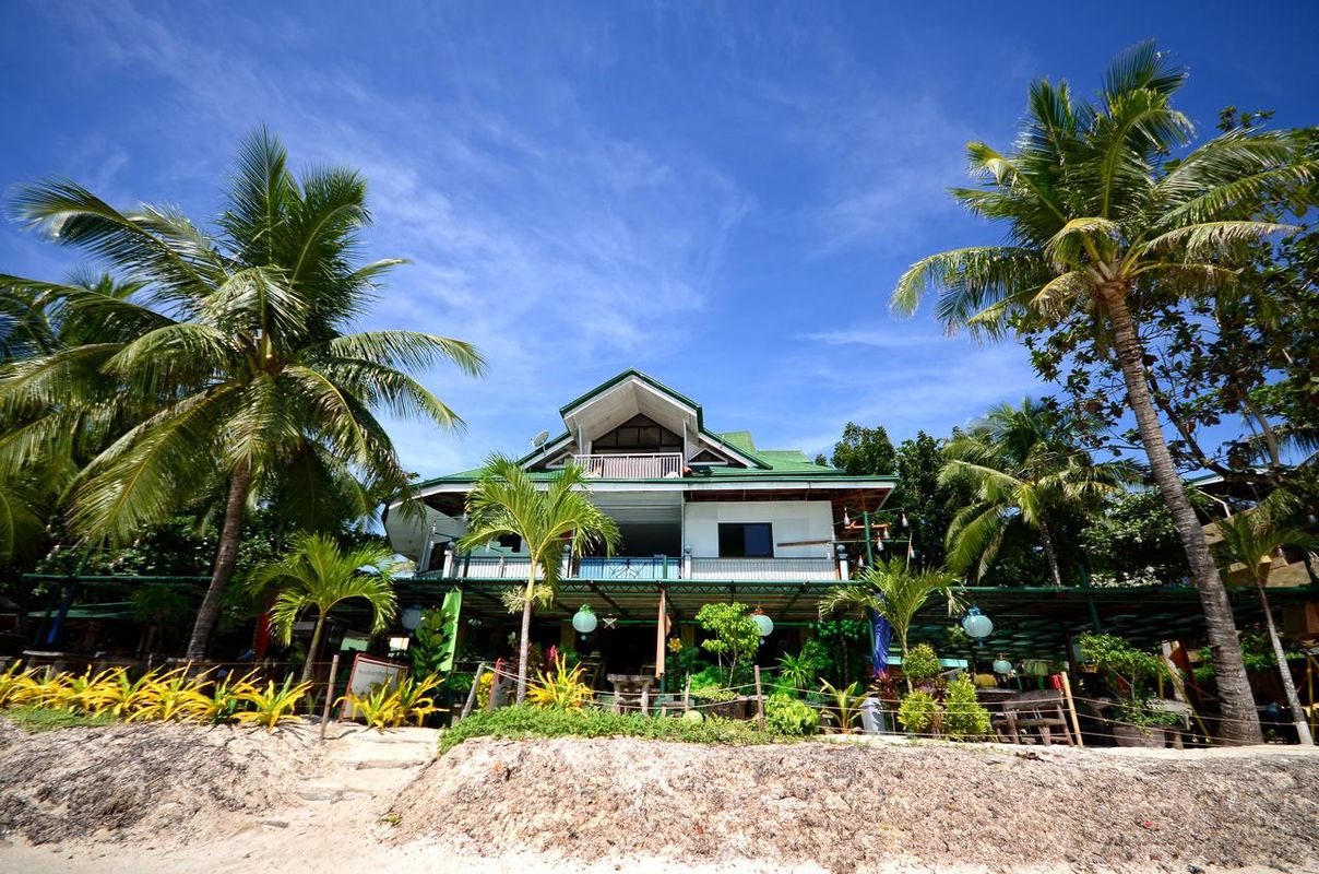 Dumaluan Beach Resort фото 114
