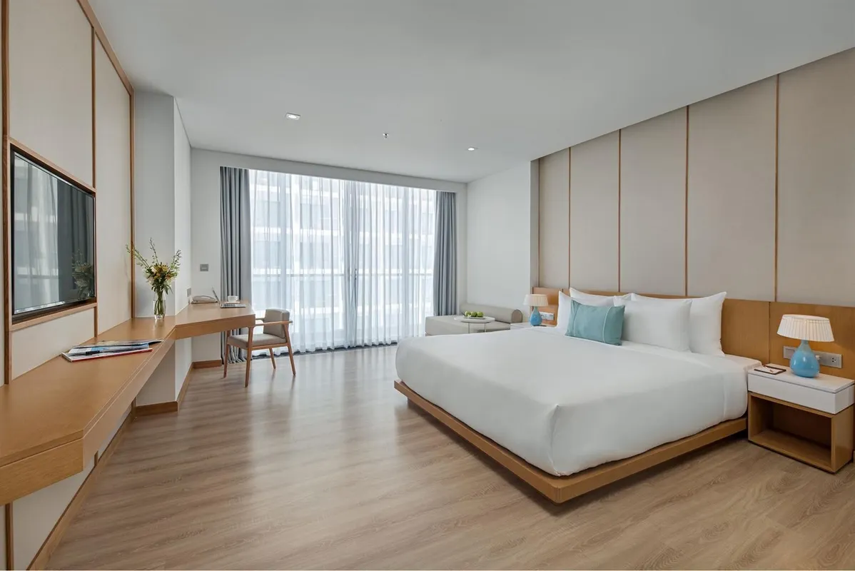 TMS Hotel Da Nang Beach фото 4