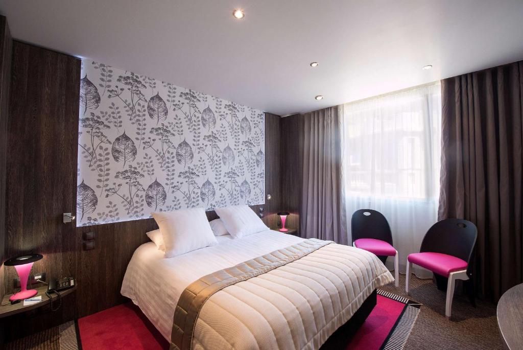 Best Western Plus Le Patio des Artistes Wellness Jacuzzi фото 34