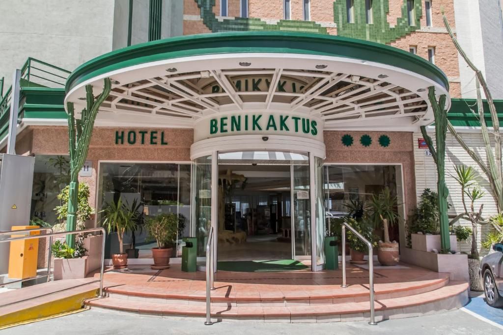 Benikaktus фото 11