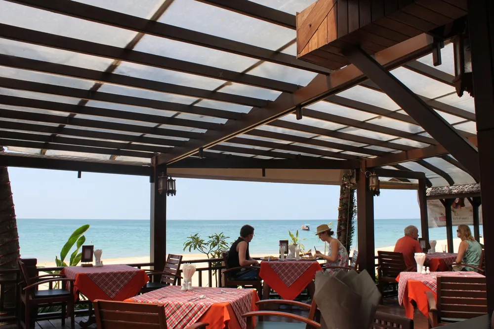 Khao Lak Palm Beach Resort фото 23