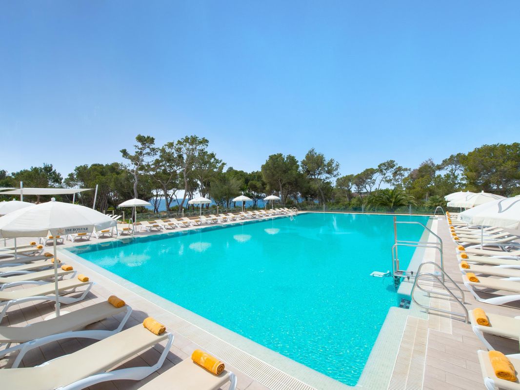 Iberostar Club Cala Barca - All Inclusive фото 58