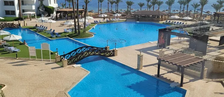 Фото отеля Queen Sharm Resort