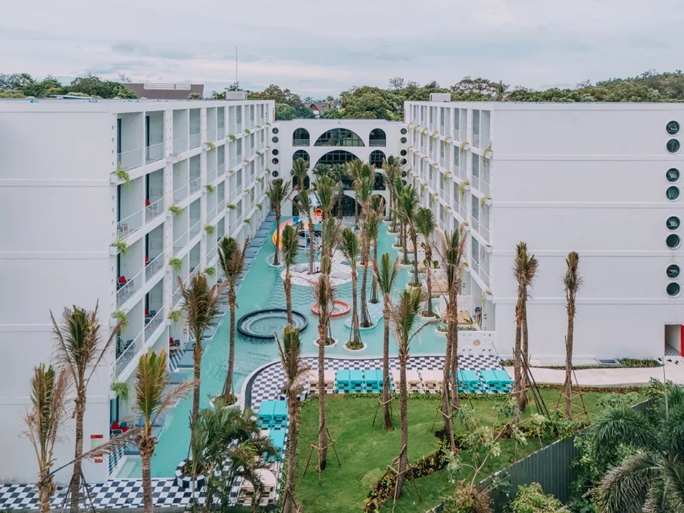 Sugar Marina Hotel Pop Kata Beach фото 0