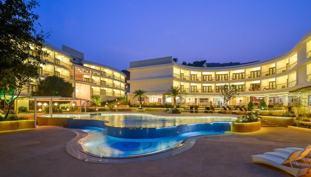 Park Regis Goa фото 33
