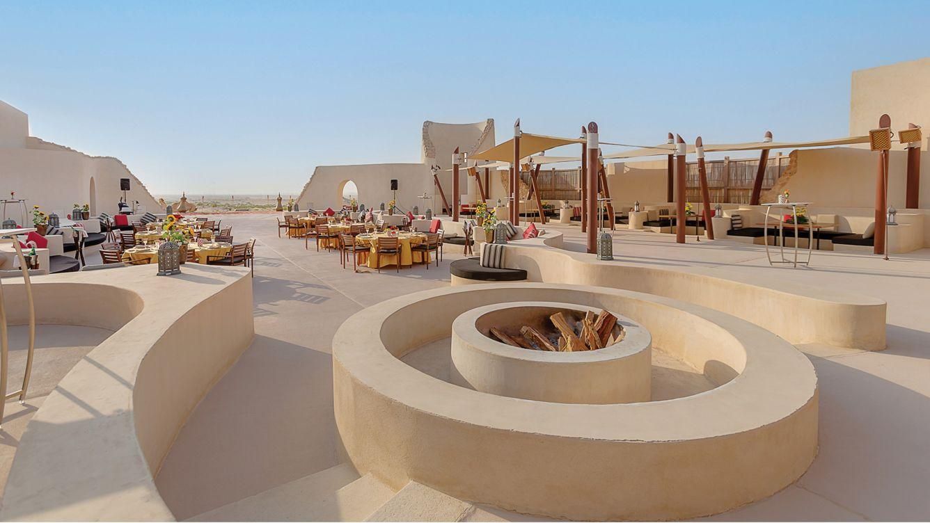 Al Wathba, a Luxury Collection Desert Resort & Spa, Abu Dhabi фото 9