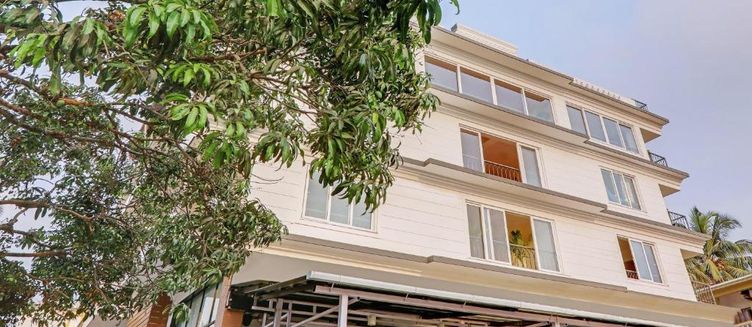 Фото отеля Treebo Trend Dona Eliza