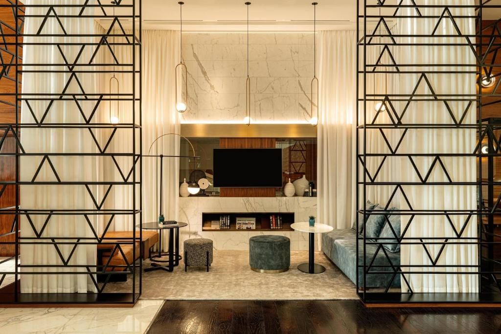 Sheraton Grand фото 39