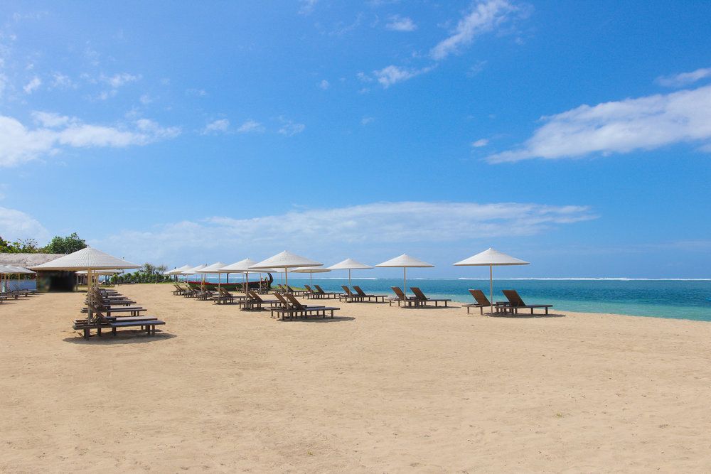 Mercure Resort Sanur фото 75