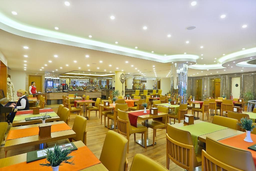 Aspen Hotel Istanbul фото 39