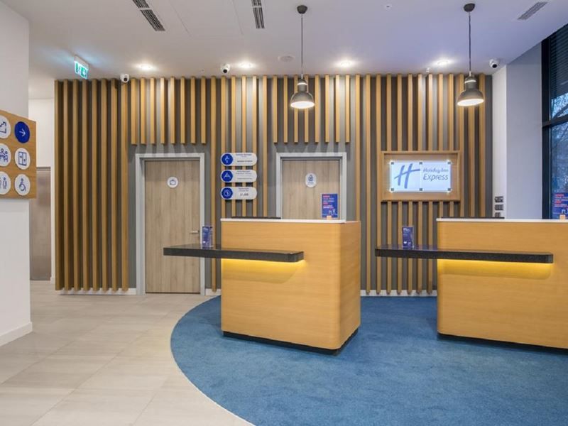 Holiday Inn Express - Yerevan, an IHG Hotel фото 7