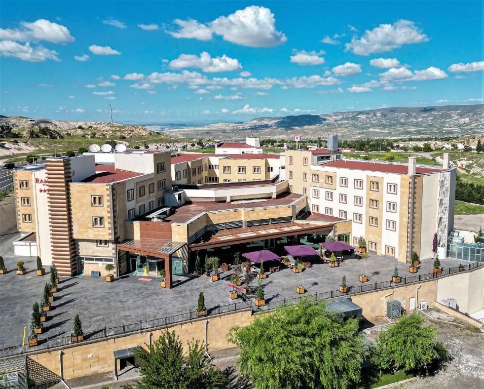 Ramada By Wyndham Cappadocia фото 5