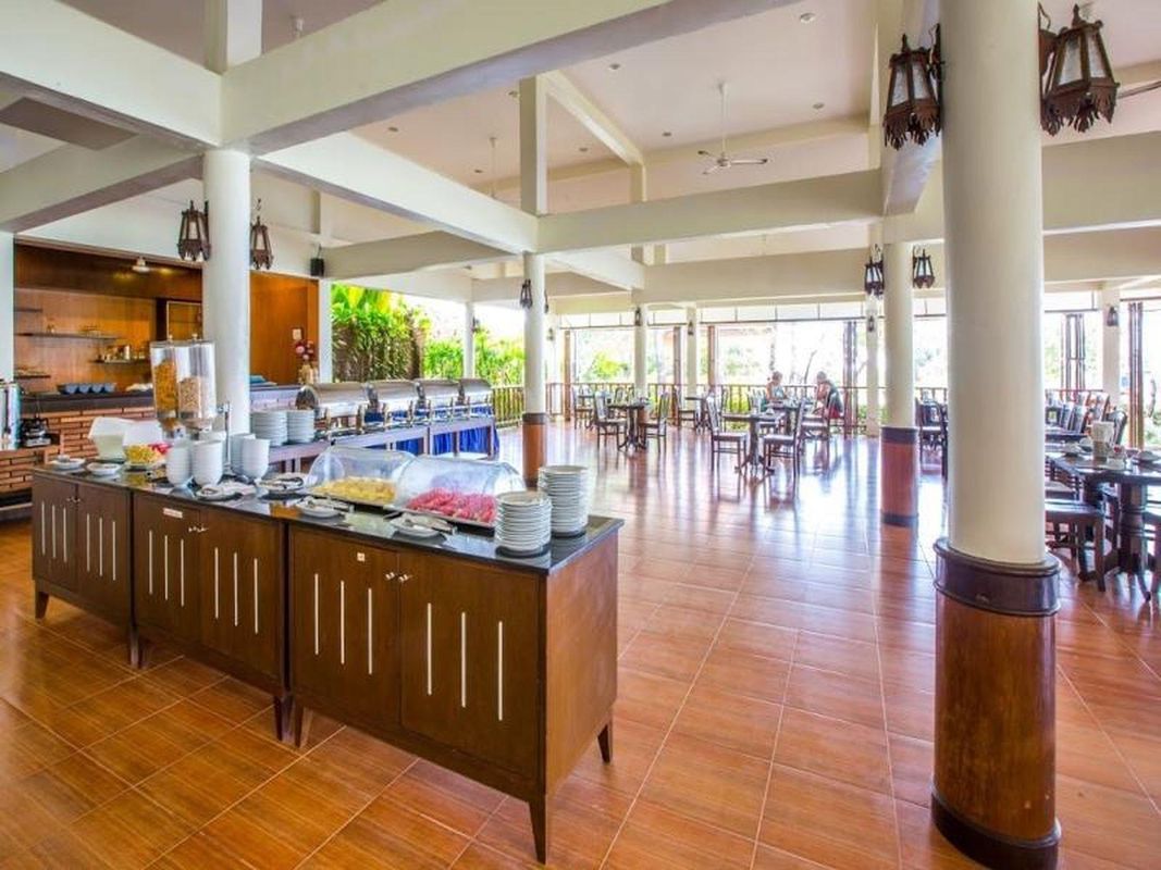 Lanta Casuarina Beach Resort фото 15
