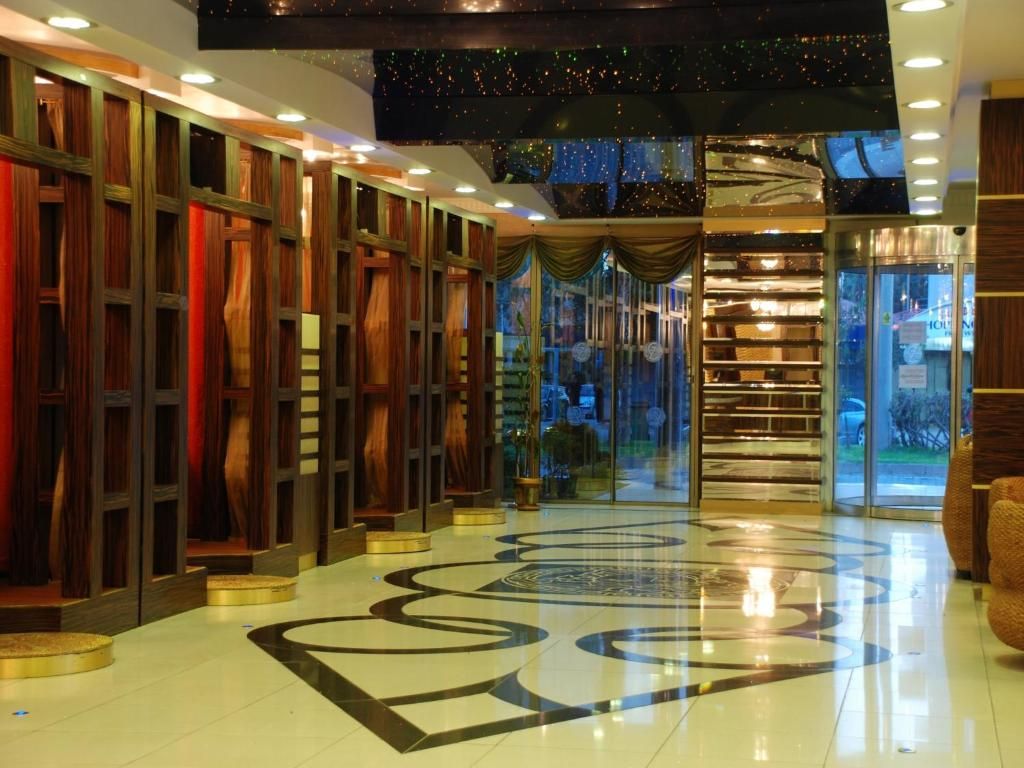 Grand Zaman Garden Hotel фото 43