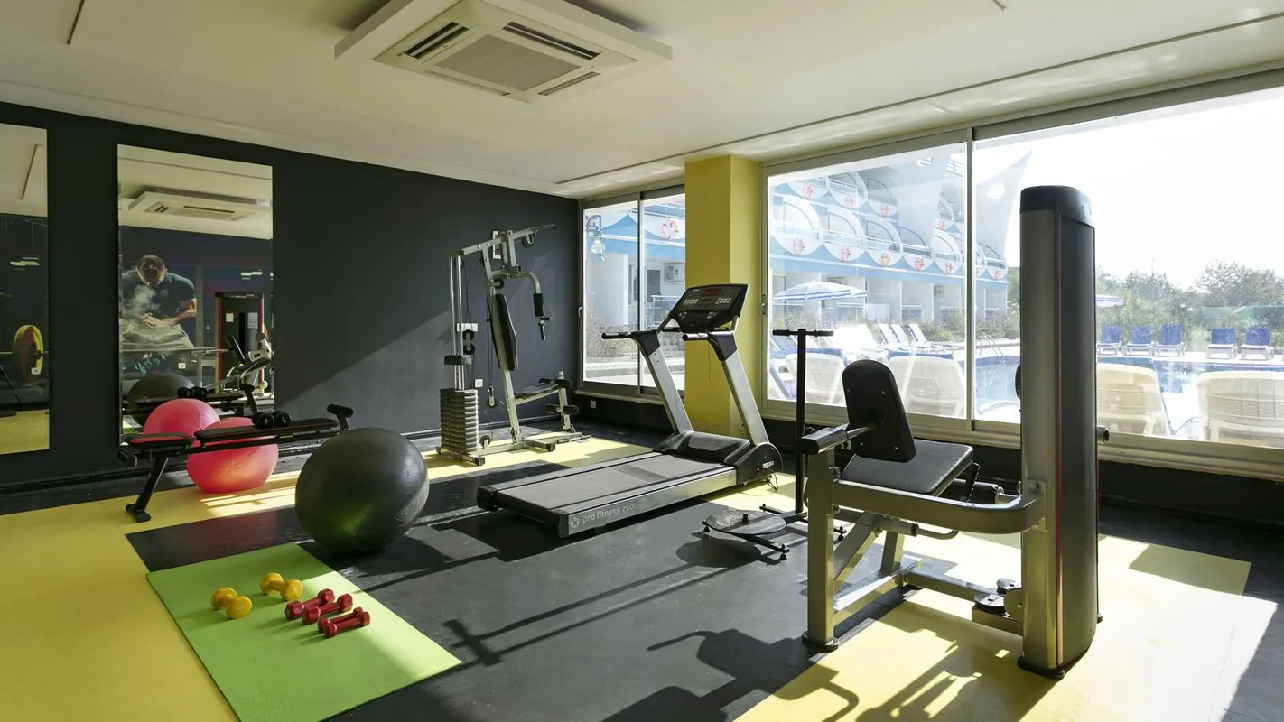 Marine Family Club Beach Hotel фото 33