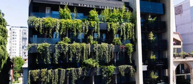 Фото отеля Bamboo Garden