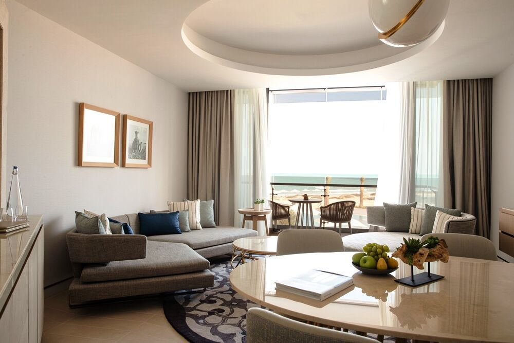 Jumeirah at Saadiyat Island Resort фото 63