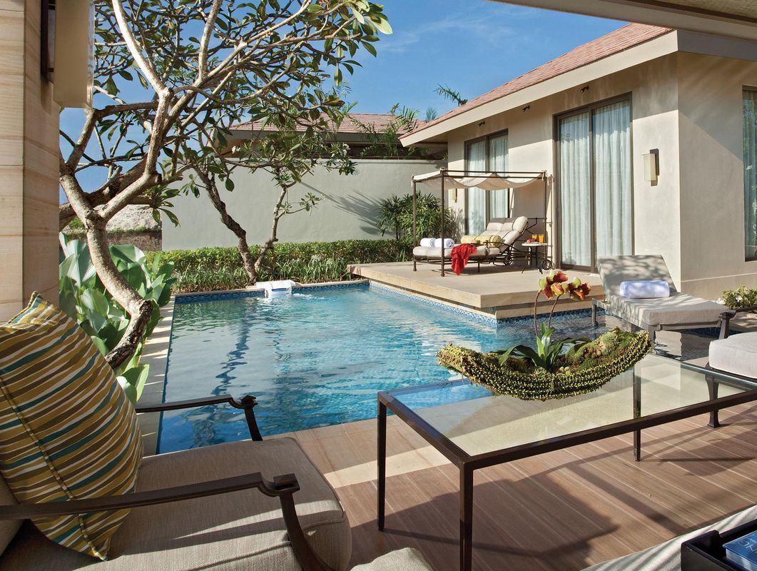 Mulia Villas - Nusa Dua фото 4