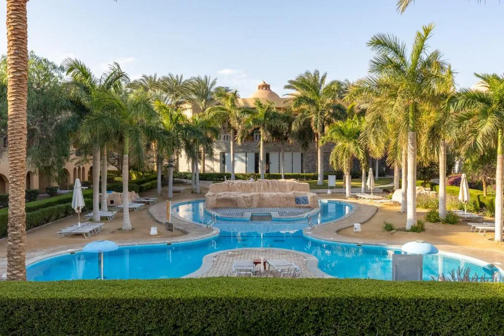 Stella Gardens Resort & Spa Makadi Bay фото 32