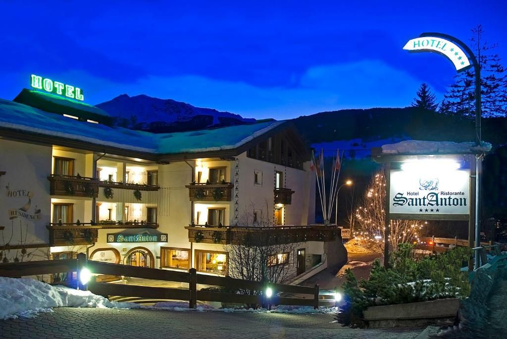 Hotel Sant Anton фото 11