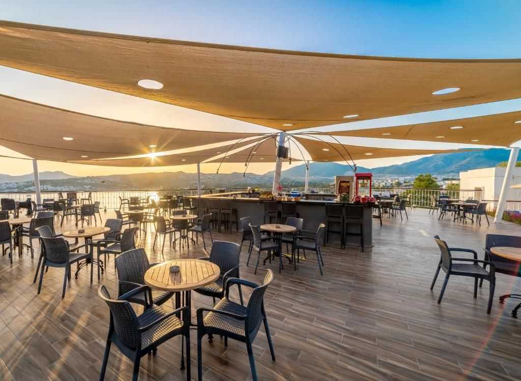 Riva Bodrum Resort (Adults Only) фото 46