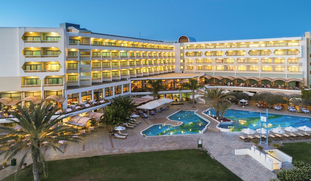 Constantinou Bros Athena Royal Beach Hotel фото 26