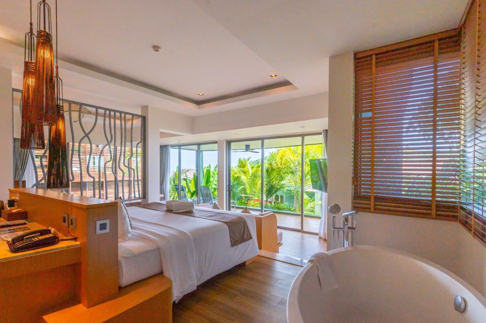 Crest Resort & Pool Villas фото 99