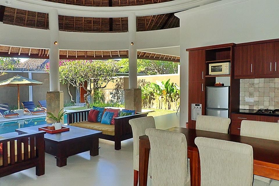 Mutiara Bali Boutique Resort Villas & Spa фото 41