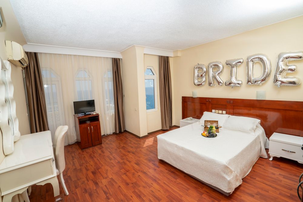 Nazar Beach City & Resort Hotel фото 64