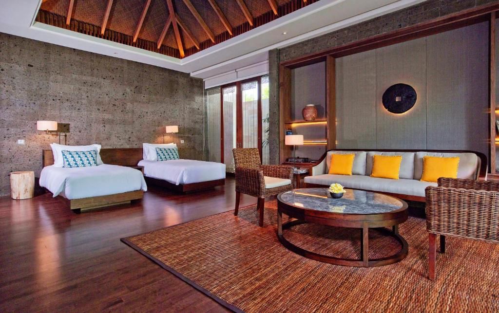 InterContinental Bali Sanur Resort, an IHG Hotel фото 62