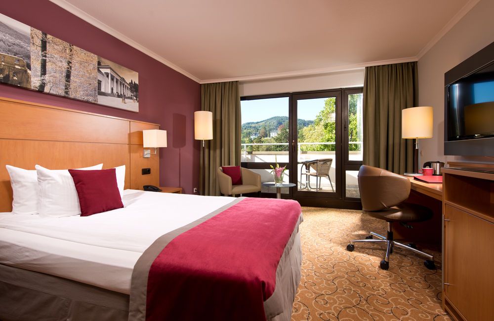 Leonardo Royal Hotel Baden-Baden фото 69