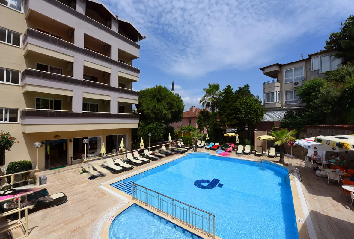 Park Hotel Alanya фото 4