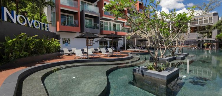 Фото отеля Novotel Phuket Kamala Beach