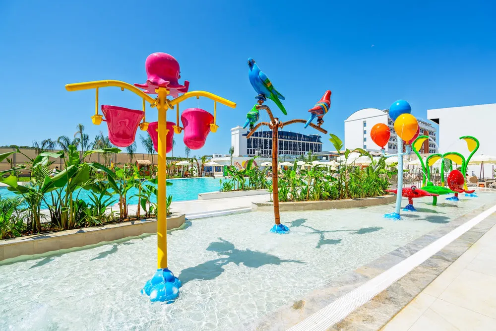 SY Hotels Belek Boutique Luxury фото 48