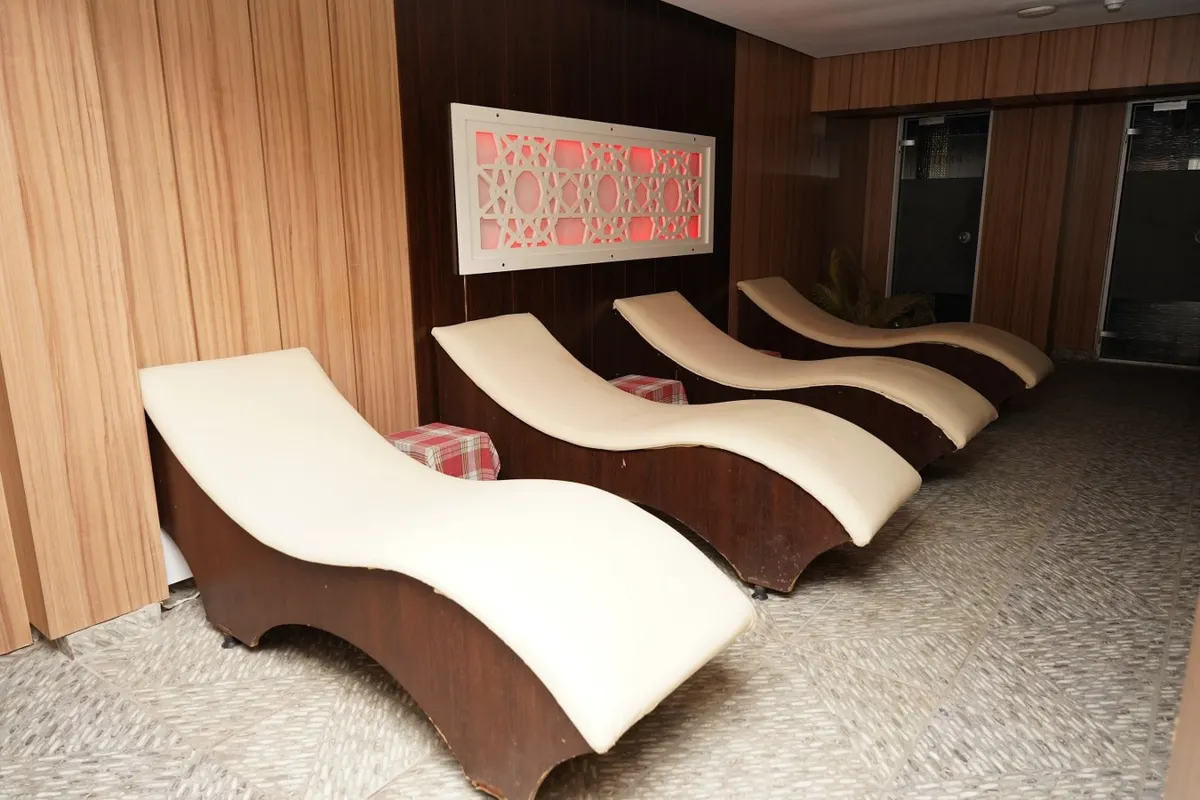 Aleria Belport Beach Hotel фото 26