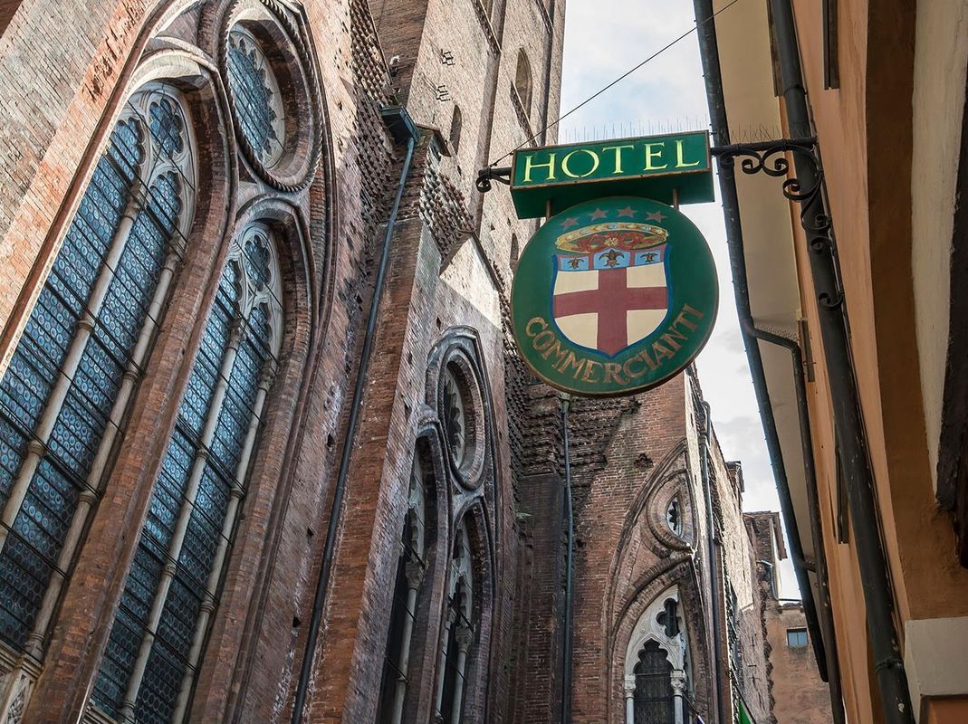 Hotel Commercianti фото 20