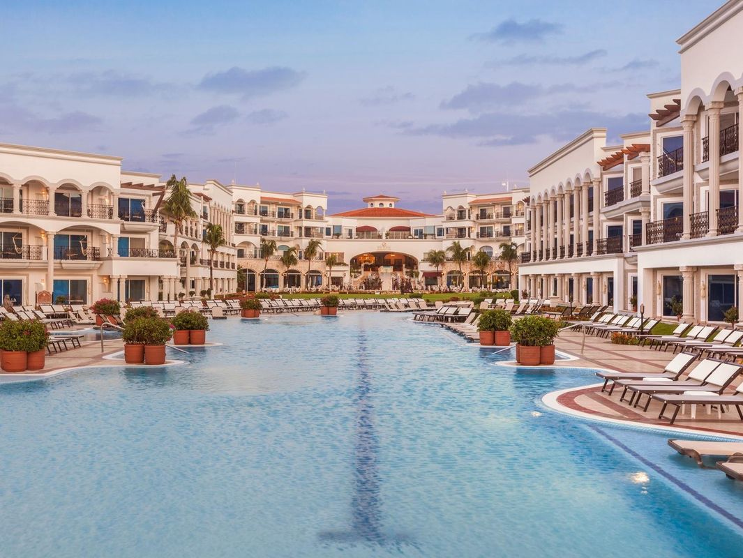 The Royal Playa del Carmen-All Inclusive - Adults Only фото 6
