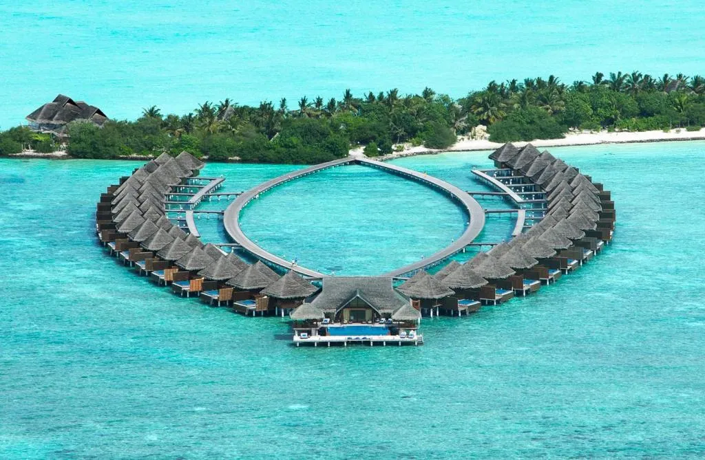 Taj Exotica Resort & Spa, Maldives фото 27