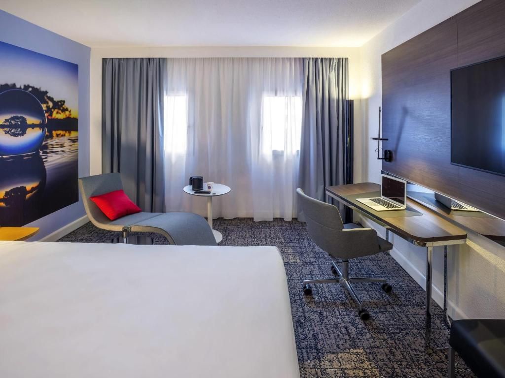 Novotel Toulouse Centre Compans Caffarelli фото 33