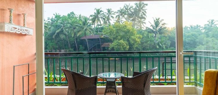 Фото отеля Regenta Place Mandrem Beach Resort