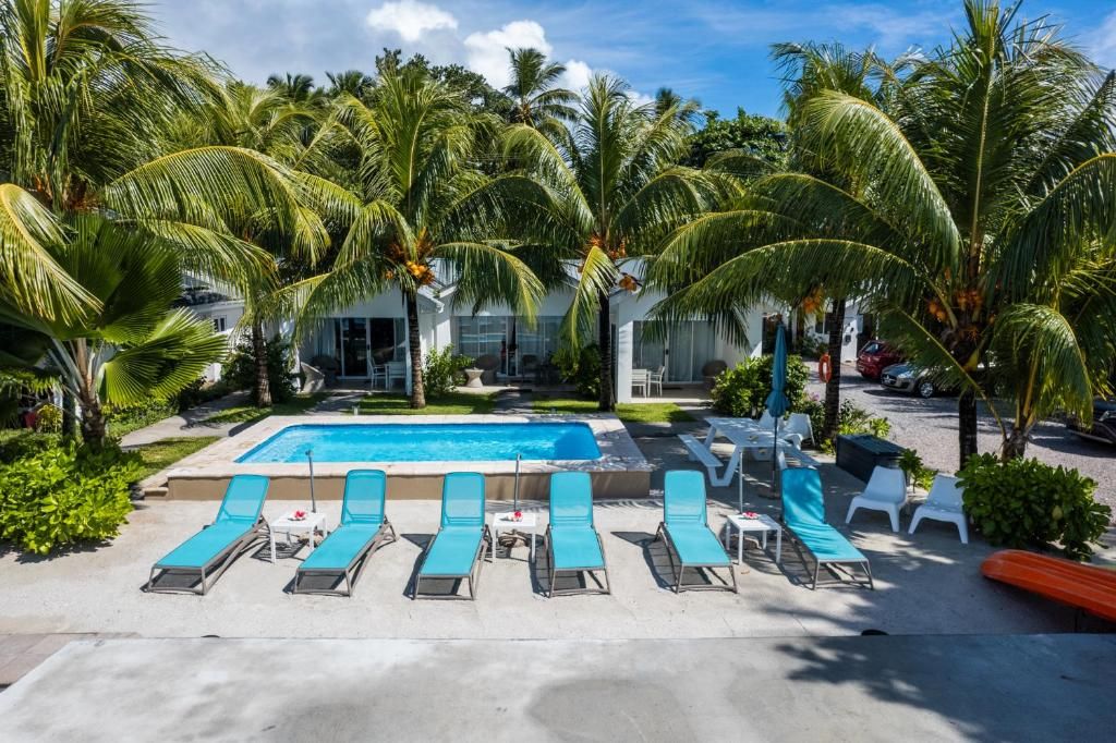 Le Nautique Waterfront Hotel La Digue фото 37