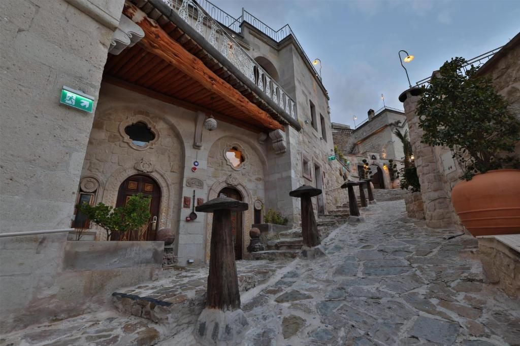 Elika Cave Suites фото 25