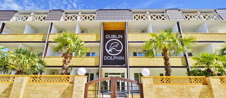 Фото отеля Dublin & Dolphin