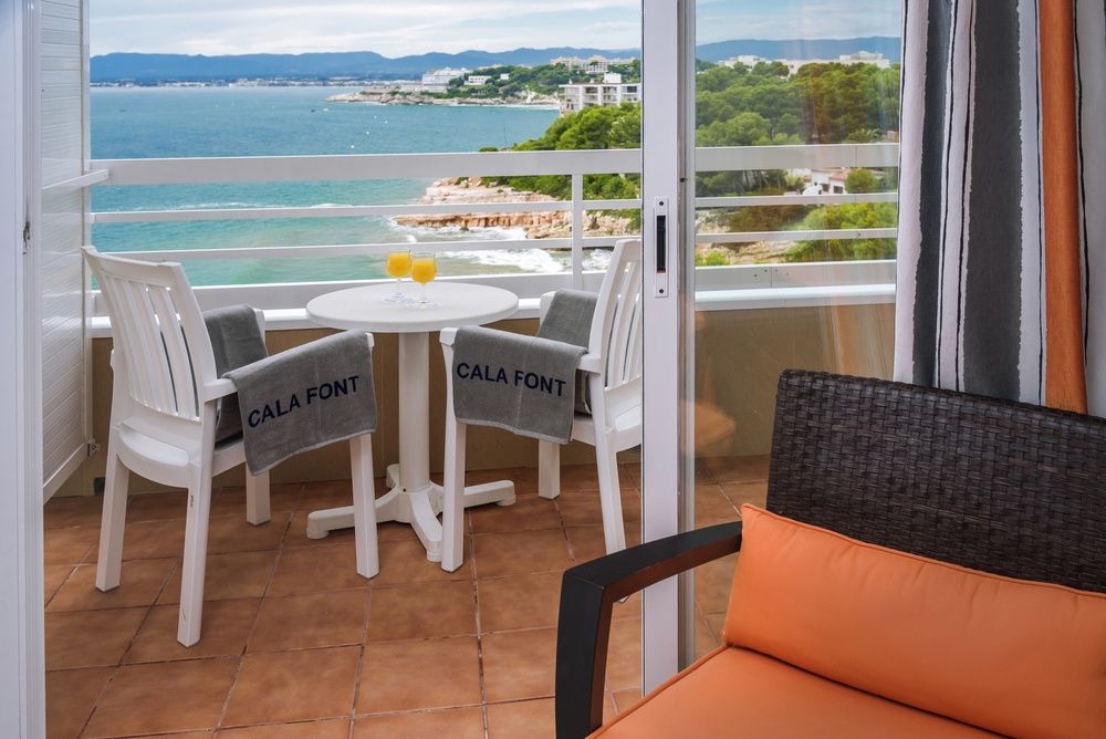 Hotel Cala Font фото 29