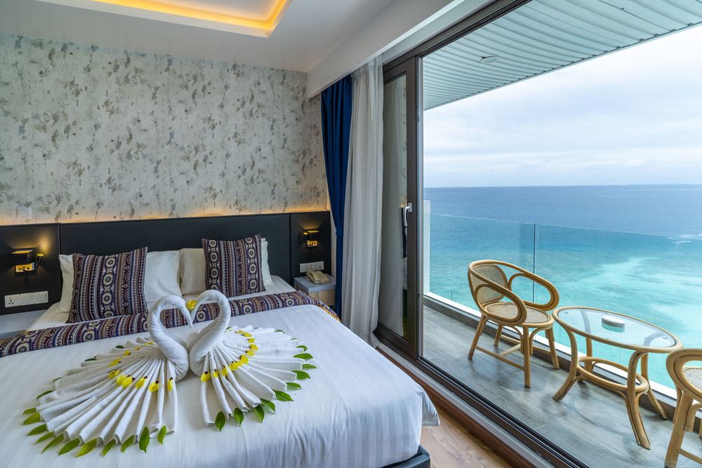 Arena Beach Hotel фото 99