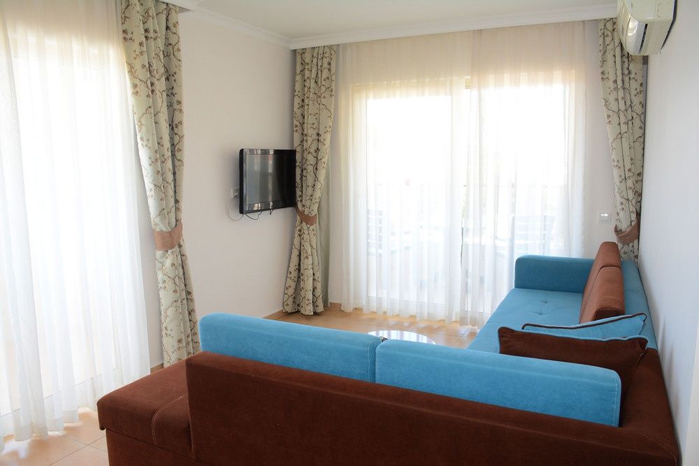 Almera Park Apart Hotel фото 60
