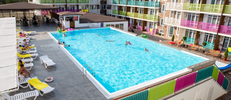 Фото отеля Sea Breeze Resort