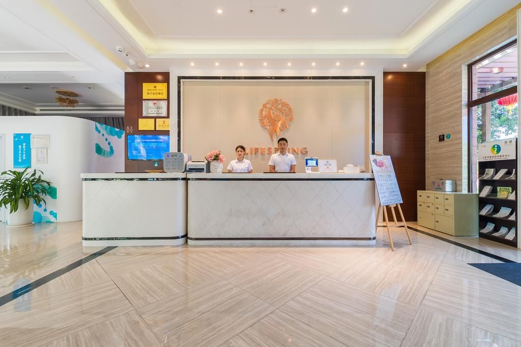 Life Spring Aranya Sanya Yalong Bay Suite Resort фото 10